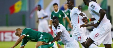 Cupa Africii: Senegal - Algeria 0-2
